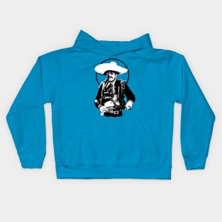 Sicario Revolucionario Kids Hoodie